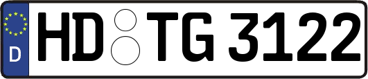 HD-TG3122