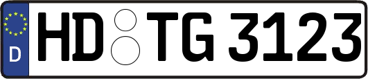 HD-TG3123