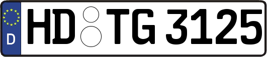 HD-TG3125
