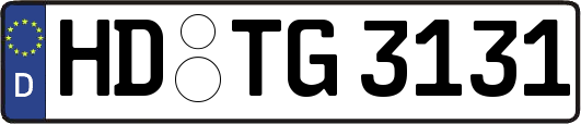 HD-TG3131
