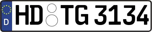 HD-TG3134
