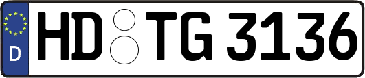 HD-TG3136