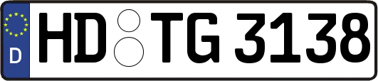 HD-TG3138