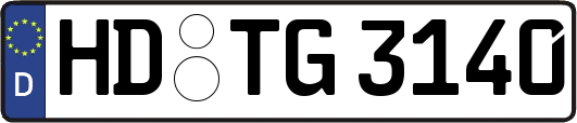 HD-TG3140