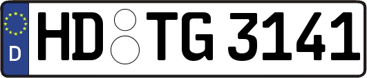 HD-TG3141