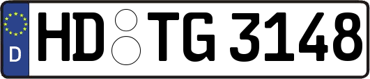 HD-TG3148