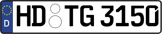 HD-TG3150