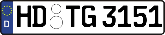 HD-TG3151