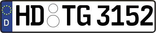 HD-TG3152