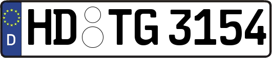HD-TG3154