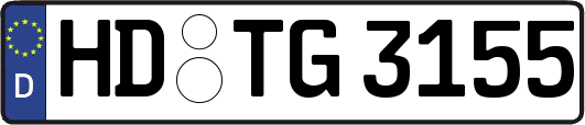 HD-TG3155