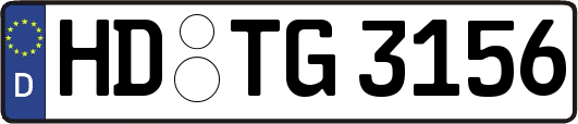 HD-TG3156