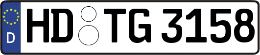 HD-TG3158