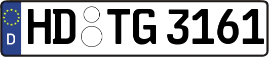 HD-TG3161