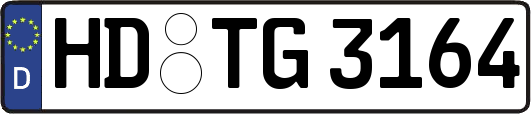 HD-TG3164