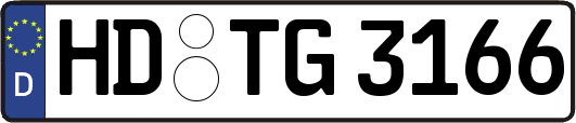 HD-TG3166