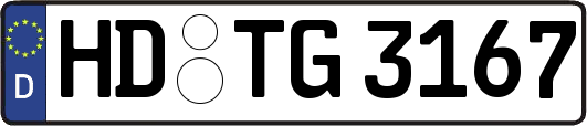 HD-TG3167