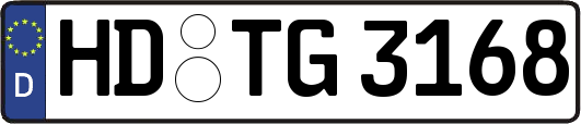 HD-TG3168