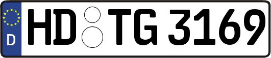 HD-TG3169