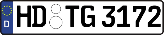 HD-TG3172