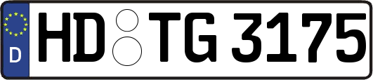 HD-TG3175