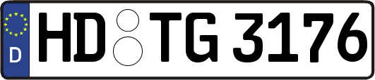 HD-TG3176