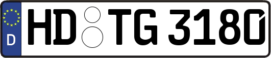 HD-TG3180