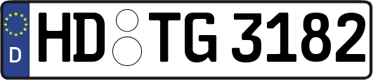 HD-TG3182