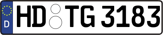 HD-TG3183