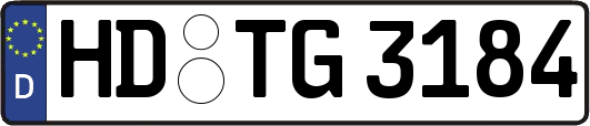 HD-TG3184