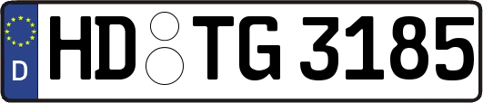 HD-TG3185