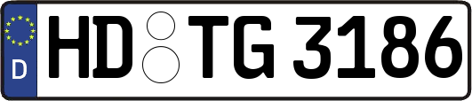 HD-TG3186