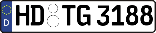 HD-TG3188