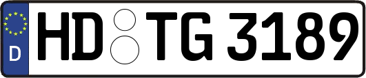 HD-TG3189