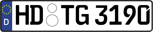 HD-TG3190