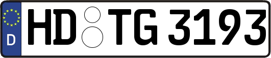HD-TG3193
