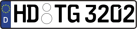 HD-TG3202