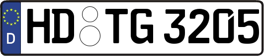 HD-TG3205