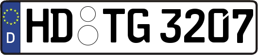 HD-TG3207