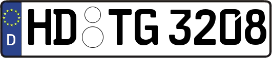 HD-TG3208