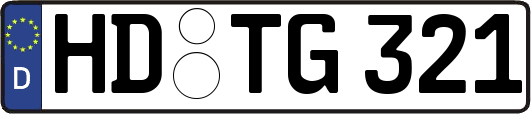 HD-TG321