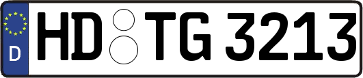 HD-TG3213