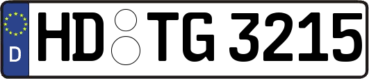 HD-TG3215