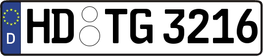 HD-TG3216