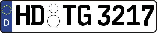 HD-TG3217