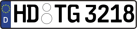 HD-TG3218