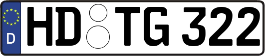 HD-TG322