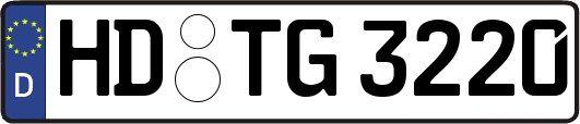 HD-TG3220