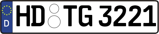 HD-TG3221
