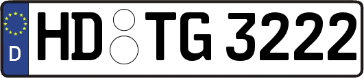 HD-TG3222